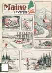 Maine Invites You, 1966 by Maine Publicity Bureau
