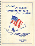 Maine Jaycees Administrative Guide : 1980-1981