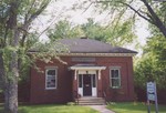 Berry Memorial Library by Ellen Wood
