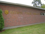 Brewer Public Library by Ellen Wood