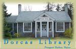 Dorcas Library by Ellen Wood
