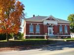 Fort Fairfield Public Library by Ellen Wood