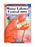 2005 Maine Lobster Festival Program Supplement by The Free Press