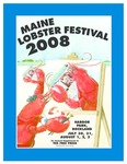 2008 Maine Lobster Festival Program Supplement by The Free Press