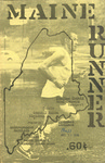 Maine Runner No. 11, October 11, 1978 by Rick Krause
