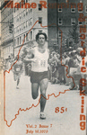 Maine Runner Vol. 2 No. 7, July 16, 1979 by Rick Krause