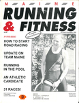 Maine Running and Fitness October - November 1994 Issue 1 by Lance Tapley