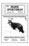 The Maine Sportsman : January 1979