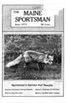 The Maine Sportsman : June 1979