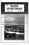 The Maine Sportsman : August 1979