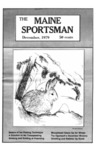The Maine Sportsman : December 1979
