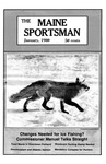 The Maine Sportsman : January 1980