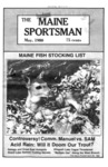 The Maine Sportsman : May 1980