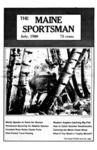 The Maine Sportsman : July 1980