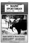 The Maine Sportsman : September 1980
