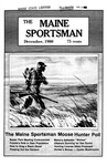 The Maine Sportsman : December 1980
