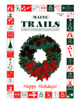 Maine Trails : December 1989 by Maine Better Transportation Association