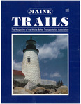 Maine Trails : April 1990 by Maine Better Transportation Association