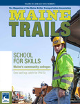Maine Trails : June-July 2018