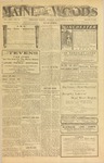 Maine Woods: Vol. 25, Issue 14 - November 14, 1902 (Local Edition) by Maine Woods Newspaper