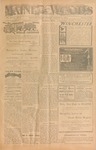 Maine Woods: Vol. 27, Issue 2 - August 19, 1904 (Local Edition) by Maine Woods Newspaper