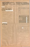 Maine Woods: Vol. 27, Issue 5 - September 9, 1904 (Local Edition) by Maine Woods Newspaper