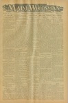 Maine Woods:  Vol. 30, Issue 17 - November 29, 1907 (Local Edition)
