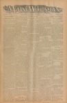 Maine Woods:  Vol. 30, Issue 29 - February 21, 1908 (Local Edition)
