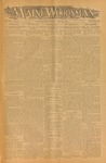 Maine Woods: Vol. 30, Issue 45 - June 12, 1908 (Local Edition) by Maine Woods Newspaper