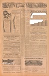 Maine Woods: Vol. 34, Issue 35 - March 28, 1912 (Local Edition) by Maine Woods Newspaper