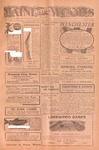 Maine Woods: Vol. 34, Issue 37 - April 11, 1912 (Local Edition) by Maine Woods Newspaper