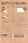 Maine Woods: Vol. 34, Issue 40 - May 2, 1912 (Local Edition) by Maine Woods Newspaper