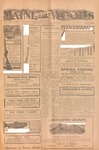 Maine Woods: Vol. 34, Issue 43 - May 23, 1912 (Local Edition) by Maine Woods Newspaper