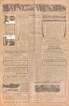 Maine Woods: Vol. 34, Issue 46 - June 13, 1912 (Local Edition) by Maine Woods Newspaper