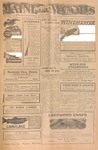 Maine Woods: Vol. 34, Issue 48 - June 27, 1912 (Local Edition) by Maine Woods Newspaper