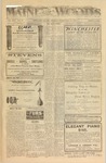 Maine Woods: Vol. 36, Issue 1 - July 31, 1913 (Local Edition) by Maine Woods Newspaper