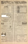 Maine Woods: Vol. 36, Issue 31 - February 26, 1914 (Local Edition) by Maine Woods Newspaper