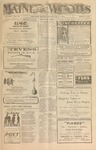 Maine Woods: Vol. 36, Issue 37 - April 9, 1914 (Local Edition) by Maine Woods Newspaper