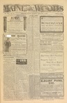 Maine Woods: Vol. 36, Issue 38 - April 16, 1914 (Outing Edition) by Maine Woods Newspaper