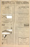 Maine Woods: Vol. 36, Issue 40 - April 30, 1914 (Local Edition) by Maine Woods Newspaper