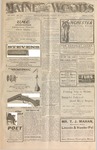 Maine Woods: Vol. 36, Issue 45 - June 3, 1914 (Local Edition) by Maine Woods Newspaper