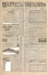 Maine Woods: Vol. 36, Issue 48 - June 25, 1914 (Local Edition) by Maine Woods Newspaper