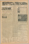 Maine Woods: Vol. 37, Issue 3 - August 13, 1914 (Outing Edition) by Maine Woods Newspaper