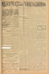 Maine Woods: Vol. 37, Issue 14 - October 29, 1914 (Local Edition) by Maine Woods Newspaper