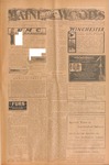 Maine Woods: Vol. 37, Issue 16 - November 12, 1914 (Outing Edition) by Maine Woods Newspaper