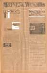 Maine Woods: Vol. 37, Issue 17 - November 19, 1914 (Outing Edition) by Maine Woods Newspaper