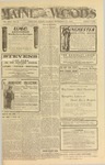 Maine Woods: Vol. 37, Issue 23 - December 31, 1914 (Local Edition) by Maine Woods Newspaper