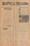 Maine Woods: Vol. 37, Issue 25 - January 14, 1915 (Outing Edition) by Maine Woods Newspaper