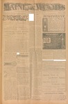 Maine Woods: Vol. 37, Issue 33 - March 11, 1915 (Outing Edition) by Maine Woods Newspaper