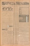 Maine Woods: Vol. 37, Issue 34 - March 18, 1915 (Outing Edition) by Maine Woods Newspaper